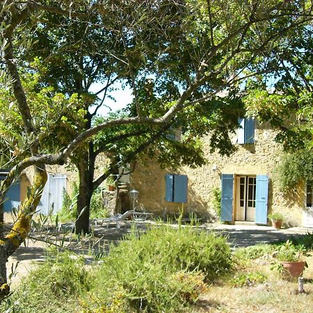 Villa Mas Boudeissoun - Coeur De Cerise - Baignade A 600 M Mormoiron Exterior foto
