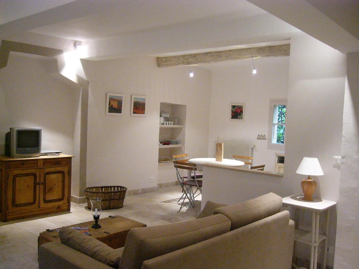 Villa Mas Boudeissoun - Coeur De Cerise - Baignade A 600 M Mormoiron Exterior foto